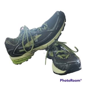 BROOKS DNA RAVENNA 3 DRB | Women's Sz 9 (B) Running Active Shoes Gray Green